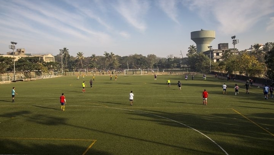 Fantastis PSSI Bangun 6 Lapangan Sepakbola Senilai 40 Milyar di Sukabumi