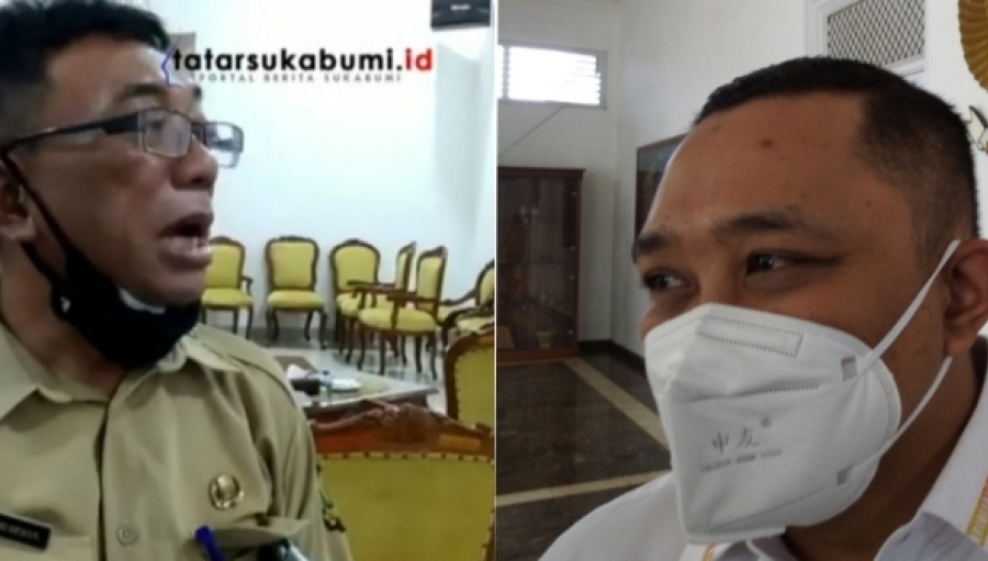 THR Karyawan Sukabumi Bisa Dicicil, Disnaker dan DPRD Kabupaten Sukabumi Angkat Suara
