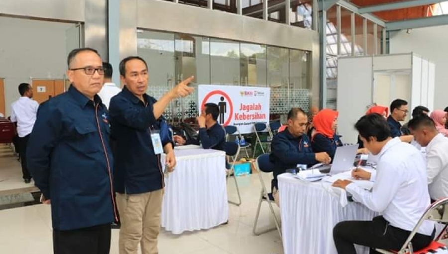Iyos Somantri Minta Penambahan Kuota CPNS Kabupaten Sukabumi