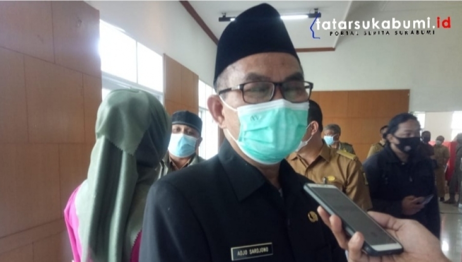 Tentang Marwan Hamami Dimata Mantan Wakil Bupati Sukabumi Adjo Sardjono