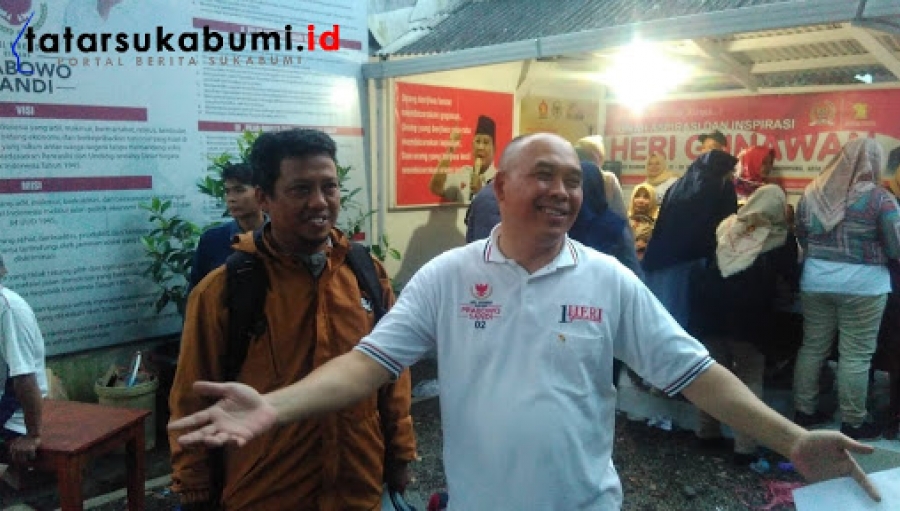 Hergun : Pemerintah Sukabumi Harus Bisa Ciptakan Banyak Lowongan Kerja dan Berantas Calo Pencaker