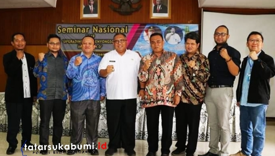 Percepatan Pembangunan Sukabumi Pemkab Gandeng Universitas Nusa Putera