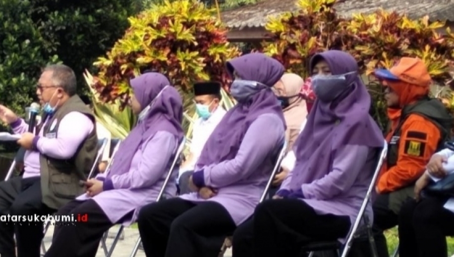 Jambore PKK Kabupaten Sukabumi 2020 Bupati Ajak PKK Satukan Pemahaman
