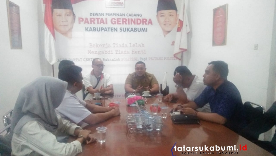 Syarat Jadi Bupati Sukabumi di Gerindra Nomor 7 Bikin Geleng-geleng