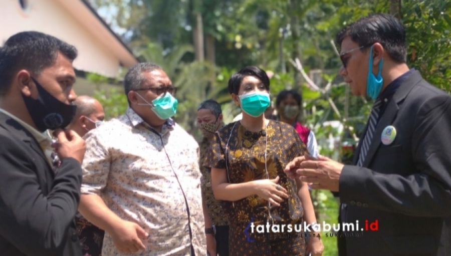 Abdul Haris Secara Aklamasi Terpilih Sebagai Ketua Asosiasi HRD Sukabumi