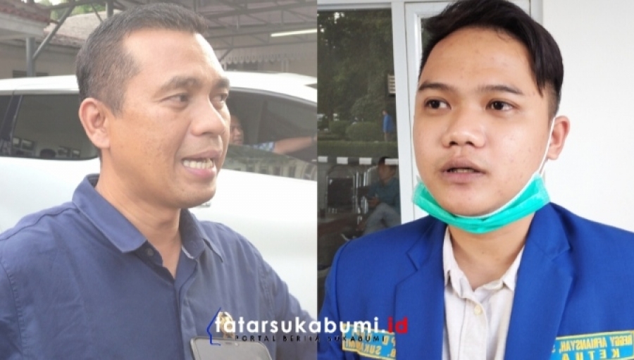 Pembahasan Raperda Kepemudaan Kabupaten Sukabumi Ditunda, Ketua KNPI : Kita Akan Perjuangkan Hak-hak Kepemudaan