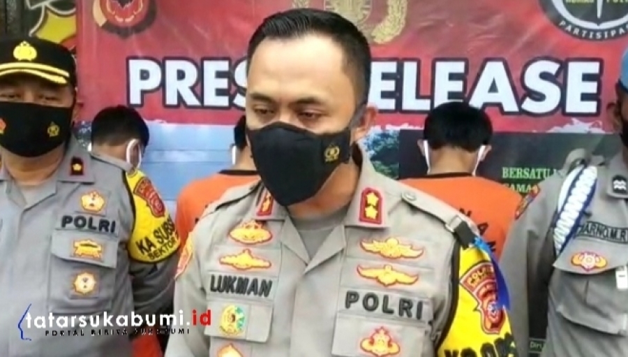 Duel Anak STM Berujung Tewasnya Pelajar di Sukabumi