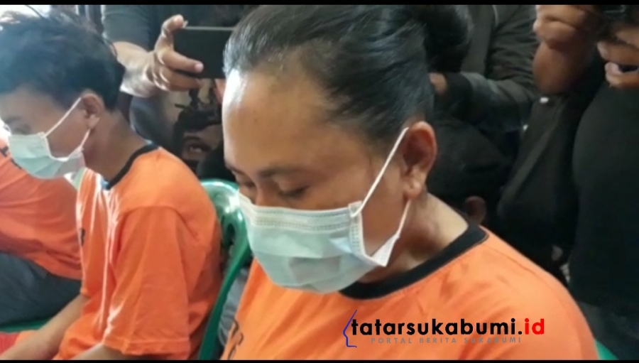 Terungkap! Adegan Ke-22 Ibu Habisi Anak Angkatnya, Kasus Inses Serta Perkosaan dan Pembunuhan di Sukabumi