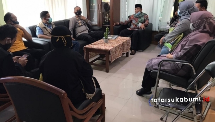 3 Wanita Calon Pekerja Migran Indonesia Asal NTB Diselamatkan Petugas Dari Rumah Kontrakan di Sukaraja Sukabumi