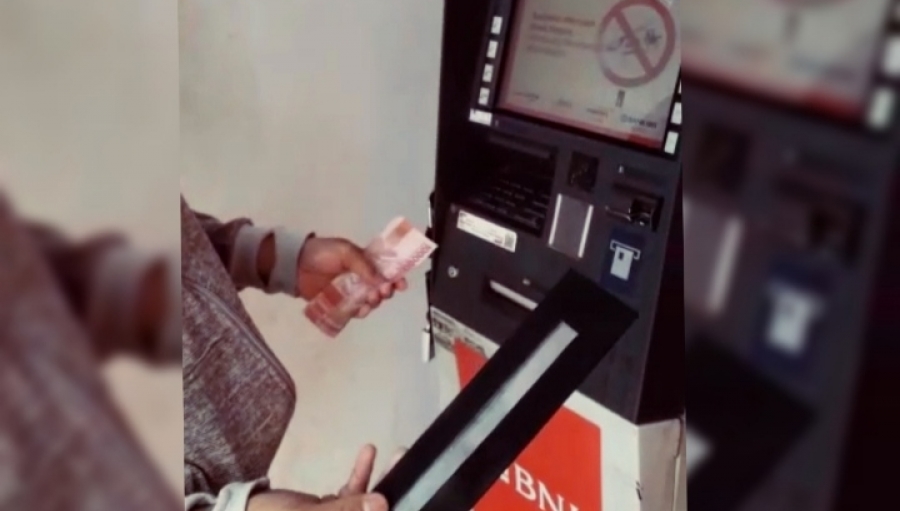 Hati-hati Modus Tempel ATM Uang Tidak Keluar Saat Transaksi
