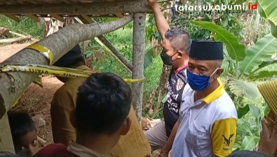 Kerangka Manusia Diduga Korban Pembunuhan Ditemukan di Cikidang Sukabumi