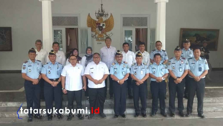 Kanwil Kemenkum HAM Bertanggungjawab Atas Keluarnya Perda di Setiap Daerah, Liberti : Hukum dan HAM di Sukabumi Baik