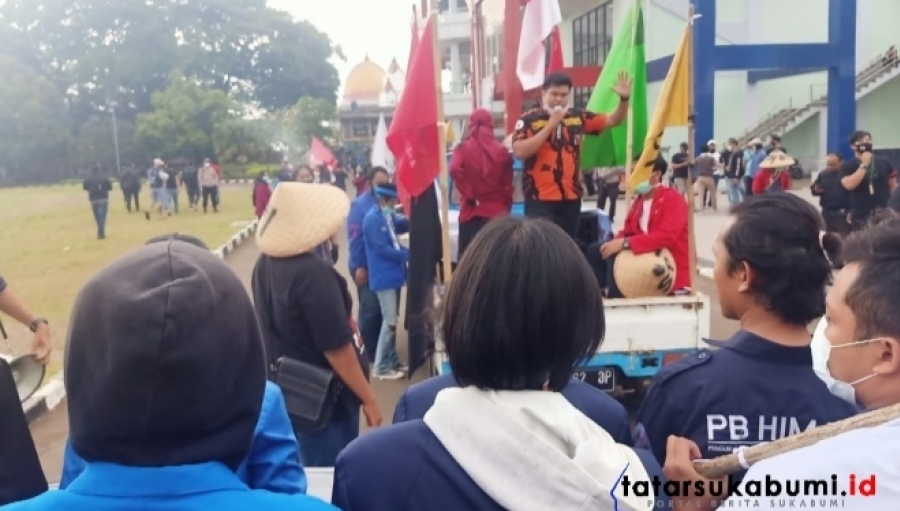 Masih Ada Potensi Demo Susulan di DPRD Kota Sukabumi, Ini Pemicunya