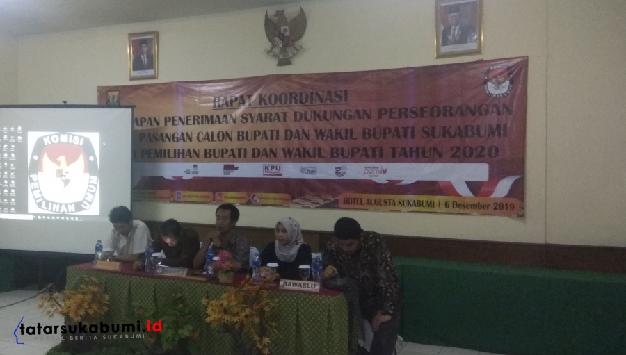 Persyaratan dan Aturan Menjadi Calon Bupati Sukabumi Melalui Jalur Independen di Pilkada 2020