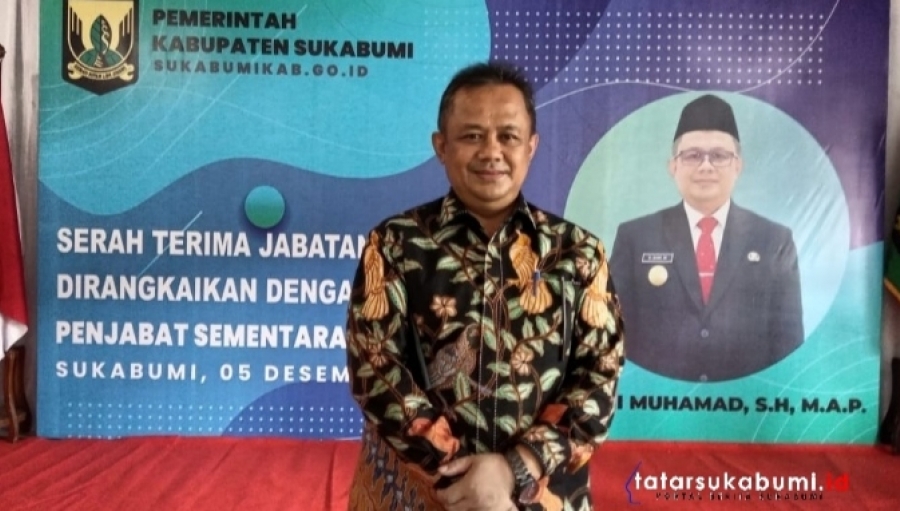 Kabiro Hukum Kemendagri Mantan Pjs Bupati Sukabumi Jatuh Cinta Bakakak Jampang
