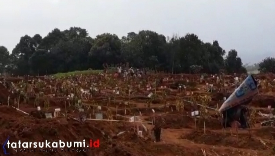 Kendala Relokasi 960 Makam TPU Ciambar Sukabumi Akibat Terkena Proyek Tol Bocimi