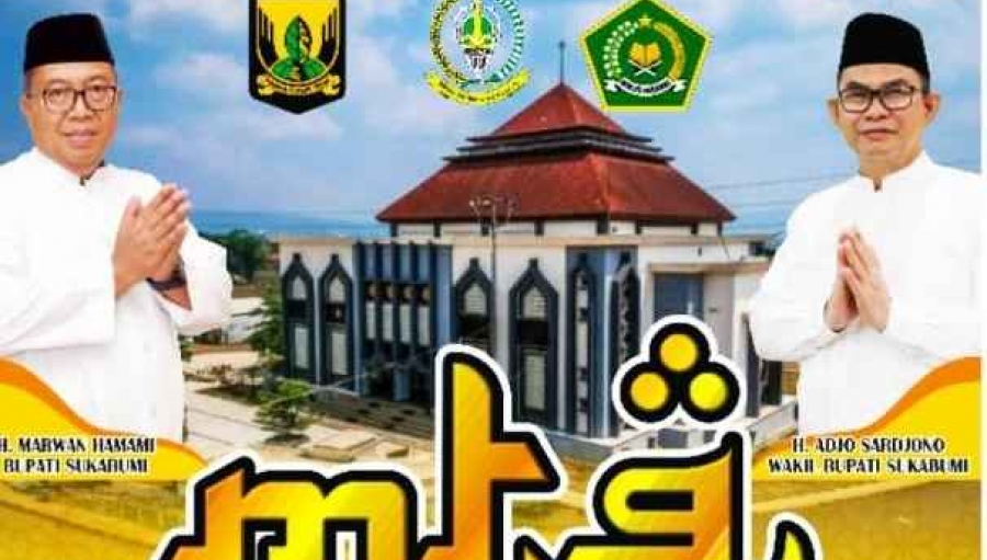 MTQ ke-44 Kabupaten Sukabumi, Adjo Sardjono : Melahirkan Juara yang Berprestasi di Tingkat Nasional