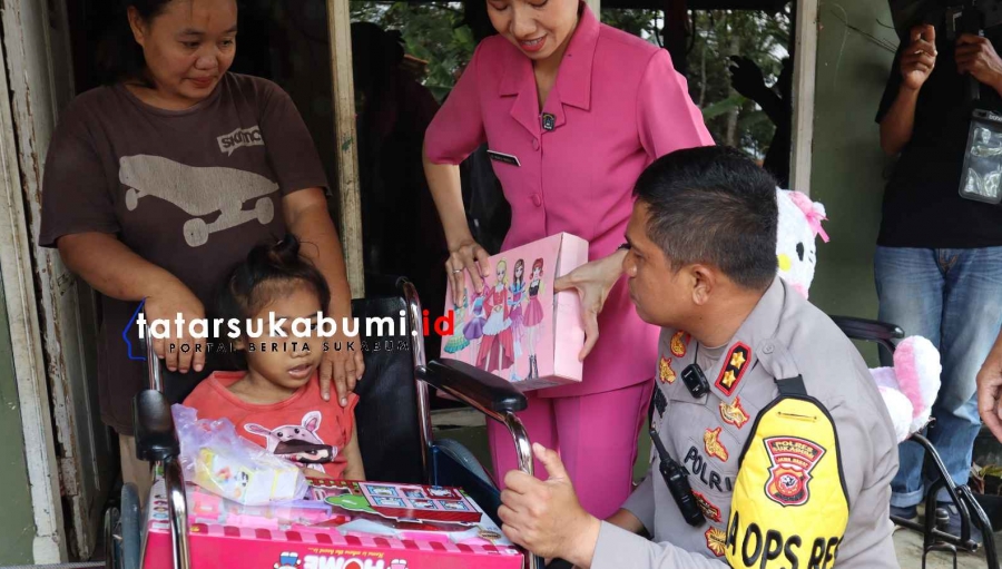 Dinas Kesehatan Janjikan BPJS Untuk Putri Bocah Malang Asal Sukabumi 