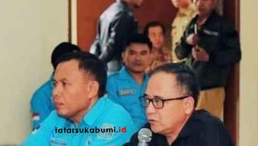 Sinergitas Pemerintah Daerah BNNK Sukabumi TNI/Polri Bentuk Tim Asesmen Terpadu Berantas Narkoba
