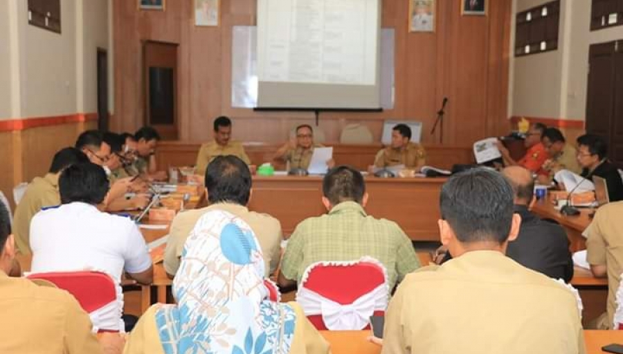 Daerah Otonomi Baru Kabupaten Sukabumi Utara Semakin Dekat, Iyos Somantri Minta Update Data