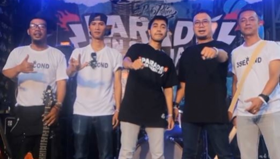 Band Hard Best Kolaborasi Musisi Sukabumi dan Cianjur Akan Keluarkan Single Ke-2