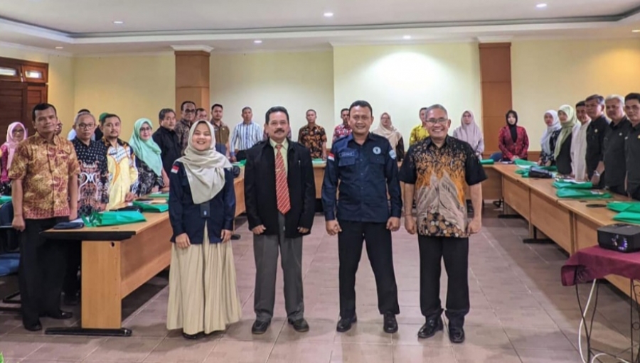 Program Pemberdayaan Masyarakat Implementasikan P4GN Bersama BNNK Sukabumi