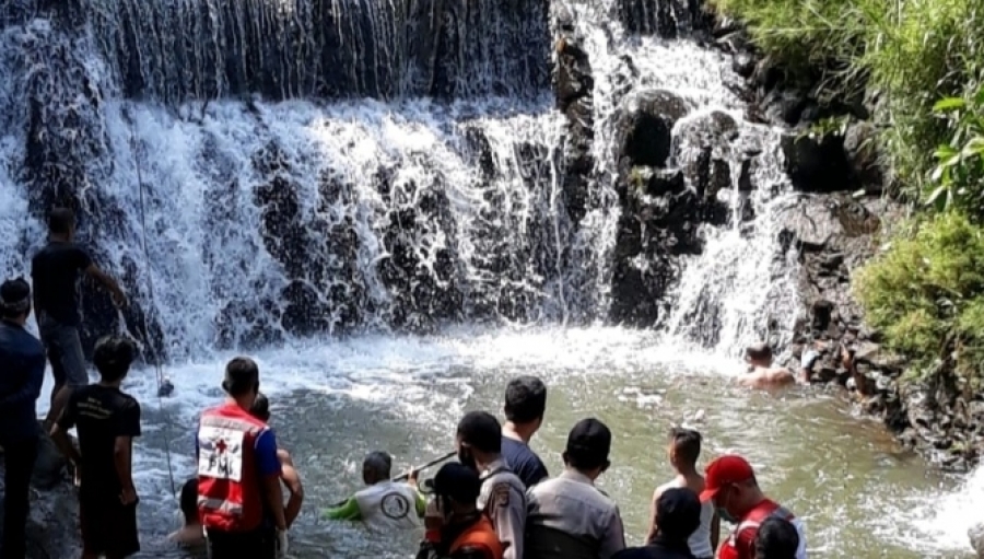 Kronologi 4 Pelajar Tenggelam di Sukabumi 2 Korban Meninggal Dunia