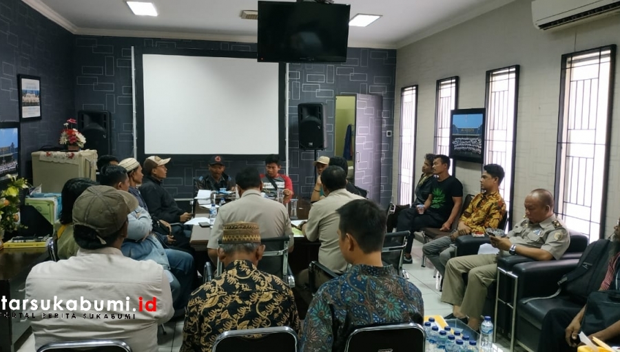 Ngadu ke BPN Petani di Cikembar dan Kalapanunggal Sukabumi Minta Lahan Negara