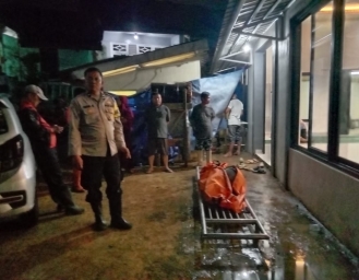 Polisi Ungkap Penyebab Ambruknya Rumah di Bantaran Sungai Cicatih Hingga Mengakibatkan 1 Korban Jiwa 