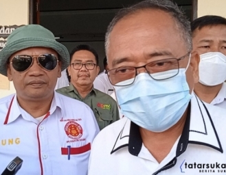 Pembinaan 70 Kepala Desa Terpilih Pilkades Serentak Kabupaten Sukabumi 2022