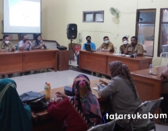 Cikembar Jadi Desa Percontohan Open Defecation Free Kabupaten Sukabumi