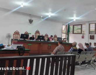 Sidang Kasus Korupsi SPK Fiktif Dinkes Sukabumi Sejumlah Mantan Pejabat Dipanggil Saksi PN Tipikor Bandung