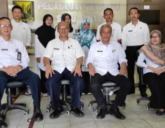 Aplikasi OSS Milik DPMPTSP Permudah Berinvestasi di Kabupaten Sukabumi