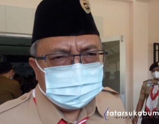 Persiapan Agenda Kegiatan Pramuka Kabupaten Sukabumi 2021 Dimasa Pandemi