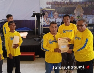 Penguatan Peran dan Fungsi P3A Mitra Cai oleh Dinas PU Kabupaten Sukabumi 