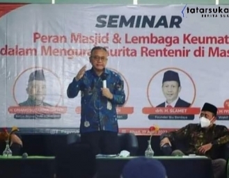Upaya Mengurai Gurita Rentenir di Kabupaten Sukabumi