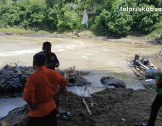 Satu dari Dua Korban Tenggelam di Sungai Cibuni Ditemukan Meninggal Dunia