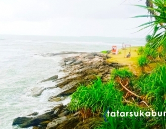 Pantai Taman Pandan Sukabumi Sensasi yang Jarang Ditemukan di Pantai Manapun