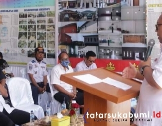 Bupati Sukabumi Dorong Percepatan Pembangunan Mulai dari Desa