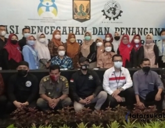 Sepanjang 2021 Terjadi 32 Kasus TPPO di Sukabumi Korbannya Wanita, Sekda Warning Sponsor TKW Nakal