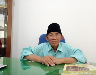 Ketua Majelis Ulama Indonesia Kabupaten Sukabumi Tutup Usia