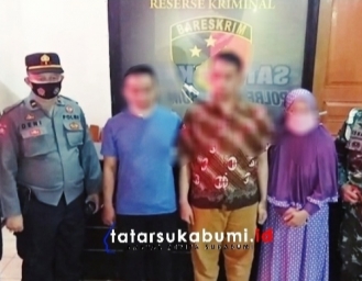 Pengunggah Ujaran Kebencian Terhadap TNI di Facebook Minta Maaf di Mapolres Sukabumi Kota