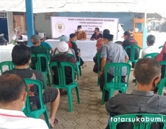 Wakil Ketua DPRD Yudi Suryadikrama Perjuangkan Usulan dan Aspirasi Warga Parakansalak Terealisasi