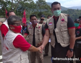 Sukabumi Rawan Bencana Alam dan Bencana Sosial, PDIP Bentuk Badan Penanggulangan Bencana