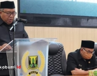 Ada Perubahan APBD Kabupaten Sukabumi di Tahun Anggaran 2020