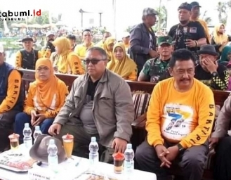 Ternyata Ada Misi Lain Mancing Bareng Dinas PU Kabupaten Sukabumi di Situ Batu Karut Sukaraja