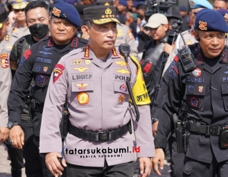 Kapolri Tinjau Pengamanan KTT G-20 di Pulau Dewata Bali