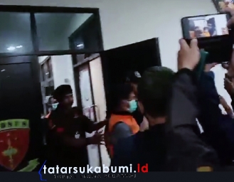 Kepala Dinas Sosial Kabupaten Sukabumi Ditahan Tersandung Kasus Korupsi Ancaman 15 Tahun Penjara