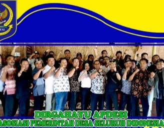 Permintaan 381 Kepala Desa Sukabumi di HUT Apdesi ke-16 Tahun 2021