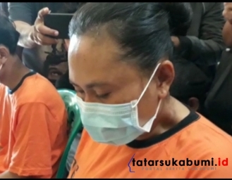 PN Sukabumi Putus 13 Tahun Penjara Kasus Pembunuhan dan Hubungan Badan Ibu dengan Anak Kandung di Sukabumi